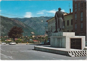 BASSANO DEL GRAPPA - VICENZA - MONUMENTO GEN. GIARDINO E MONTE GRAPPA -90294- - Picture 1 of 1
