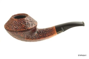 Pipa C-Pipe sabbiata - Bent Rhodesian - Foto 1 di 7