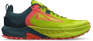 Altra Timp 5 Mens Trail Running Shoes Green Offroad All-Terrain Outdoor Sports - Picture 1 of 4