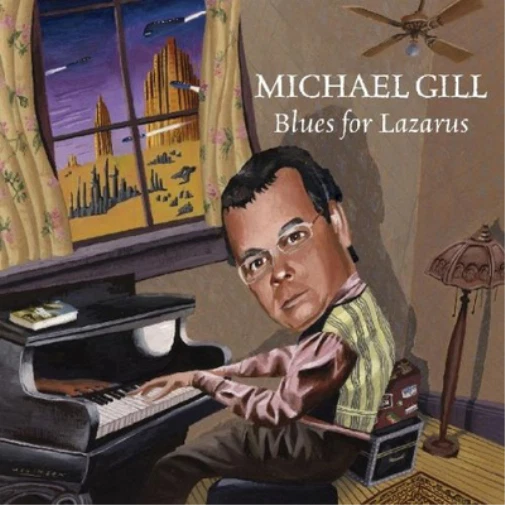 Michael Gill Blues for Lazarus (CD) Album (US IMPORT) - Bild 1 von 1