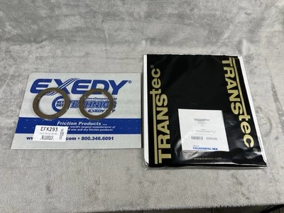 Transmission Overhaul Kit BNK Ford C-4 65-69 W/ Band Nuts EXEDY EFK293 81000298 - Image 1 of 4