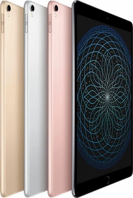 Apple iPad Pro 10.5" 64GB (Wi-Fi) | Space Gray | Good - Image 1 of 4