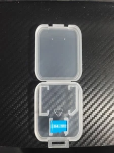 ANBERNIC RG35XX SP ORIGINAL (64GB GAME CARD ONLY) 5K GAMES (SHIPS FROM TEXAS) - Picture 1 of 3