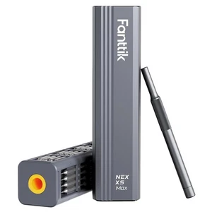 Fanttik X5 Max MANUAL HAND TOOL, Precision Screwdriver Set, 50-in-1 Magnetic ... - Picture 1 of 9