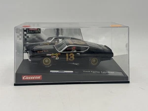 SLOT CAR 1/32 CARRERA " FORD TORINO TALLAGA N° 13 1969 " RIF. 25770 - Picture 1 of 3