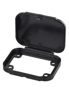 Neuf 50A for Anderson-Plug Montage Encastré Bracket-Panel Support Coque Caravane - Imagen 1 de 39