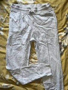 Boys Light Grey Joggers Jogging Bottoms 13-14 Years - Picture 1 of 1
