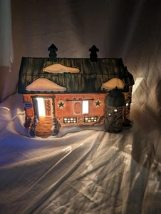 Department 56 New England Village Series Pennsylvania Dutch Barn Weihnachten - Bild 1 von 11