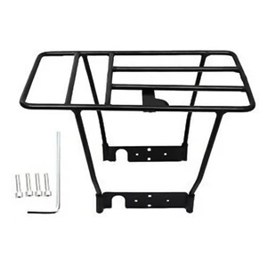 Electric Scooter Rear Rack DIY Fittings Stable Support and Easy to Install - Picture 1 of 15