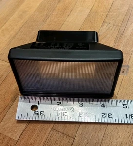 Vivitar 28mm Lens Wide Angle Holder / Adapter for 283 273 Auto Thyristor Flash - Picture 1 of 9