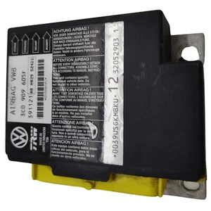3C0909605F Control Unit / Module Volkswagen PASSAT B6 2007 - Picture 1 of 3