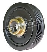 БАЛАНСИРОВЩИК ГАРМОНИК POWERBOND для TOYOTA HIACE HILUX REGIUS 2TR-FE 2TR - Изображение 1 из 2