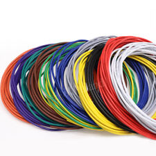 UL1015 Electronic Wire 600V US standard Wire Leads Multiple Colors and Sizes