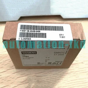 Brand New 6ES7 138-4GA50-0AB0 6ES7138-4GA50-0AB0 One year warranty #F9 - Bild 1 von 4