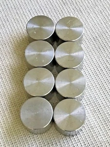 8 - Stainless Weld-on threaded Coupling Socket A/SA182 F304L N2546 B16 3M 1-1/4 - Picture 1 of 7