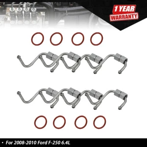Fuel Injector Installation Kit Set of 8 For 2008-2010 Ford F-250 6.4L 8C3Z9229A - Picture 1 of 6