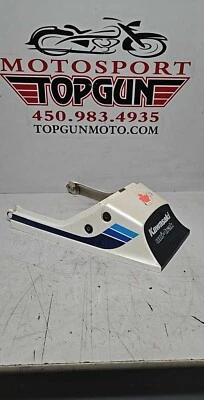 1983 KAWASAKI EX305 EX 305 GPZ GPZ305 TAIL FAIRING PANEL SEAT COWL 14025-5118 Foto 1 de 4