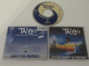Oliver Shanti & Friends – Tai Chi/Sattva Music – SKV 006 CD, / CD Album - Bild 1 von 3