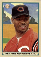 2003 Upper Deck Play Ball Baseball Card #20 Ken Griffey Jr.