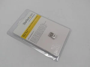 Neu Startech USB150WN1X1W 150 Mbps Mini Wireless N Netzwerkadapter 802.11n/g - Bild 1 von 2
