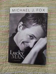 Lucky Man: A Memoir by Fox, Michael J. - Picture 1 of 6