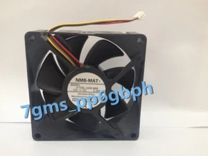 1 PCS For NMB 3110EL-04W-M66 fan 80*80*25mm 12V 0.36A 4pin - Picture 1 of 3