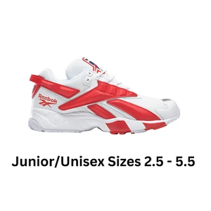 Reebok Classic Interval 96 FV5476 Juniors / Womens Trainers X FREEPOST OFFER  X - Picture 1 of 3