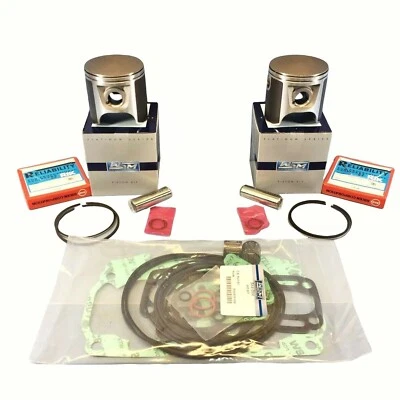 NUEVO PLATINUM WSM SEA-DOO 800 82.25mm .25 KIT OVER TOP END 1995-1999 GSX GTX SPX Foto 1 de 4