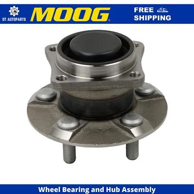 Conjunto de cojinete de rueda y buje trasero MOOG 2000 2001 para Toyota Celica 2000-2005 Foto 1 de 4