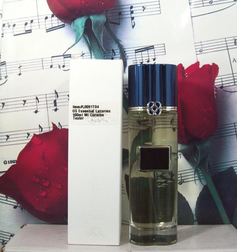 Spray EDP Mi Corazón de Oscar De La Renta 3,4 FL. OZ. NTWB Foto 1 de 1