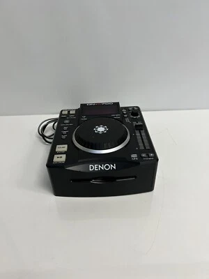 Denon DN S700 DJ CD / MP3 Media Player - Parts Only - Image 1 of 4