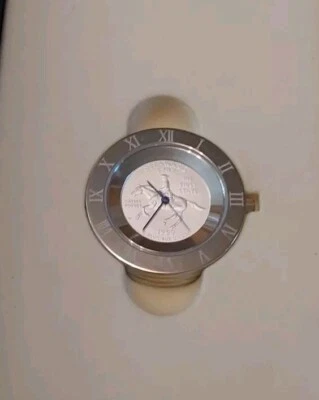 Statehood Quarter Coin Watch- 1999 Delaware U.S. Mint-NIB Watch Head Only - Image 1 of 4