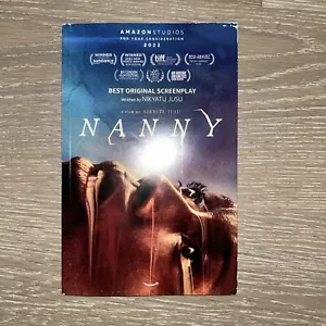 NANNY FYC HORROR SCREENPLAY, AMAZON 2022 OSCAR PROMOS - Picture 1 of 11