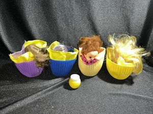 Cupcake Surprise Dolls Lot of 4 - Picture 1 of 3