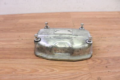 1977 HONDA GL1000 Left Or Right Cylinder Head Valve Cover Cam Cap w/ Bolts - Image 1 of 4