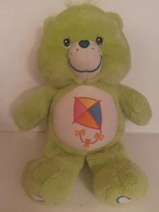 Care Bears 11" Do Your Best Bear 2004 neuwertig mit Etikett - Bild 1 von 3
