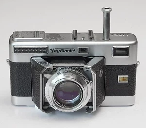 Voigtländer Vitessa mit Ultron 1:2,0 - Bild 1 von 5