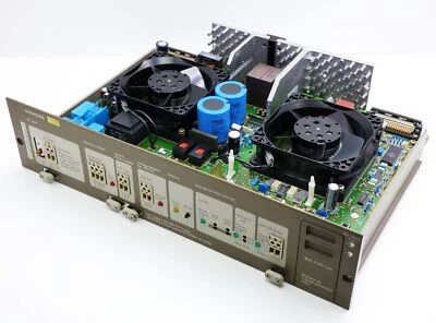 Siemens SIMATIC S5 6ES5955-3LC14 Power Supply -used- - Bild 1 von 4