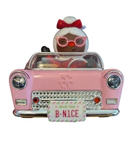 Bath & Body Works Wallflowers Plug Mrs. Claus en coche vacaciones iluminación PROYECTOR - Imagen 1 de 4