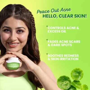 DOT & KEY Face Niacinamide & Cica (Centella) Oil-Free Moisturizer with Ceramides - Picture 1 of 6