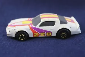 1982 Hot Wheels Hot Ones Camaro Z-28 Car Mattel Hong Kong - Picture 1 of 8