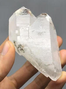 DT Phantom Chlorite Quartz Natural Tabular Brazil 5.4oz! Reiki N10 - Picture 1 of 12