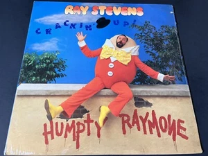 Ray Stevens~Crackin’ Up~1987 Comedy~Novelty~SEALED/NEW~Quick Shipping! - Picture 1 of 2