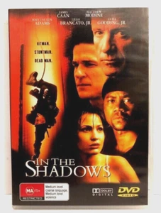 In the Shadows (DVD, 2001) James Caan Cuba Gooding Jr. Thriller Action Movie - Picture 1 of 5