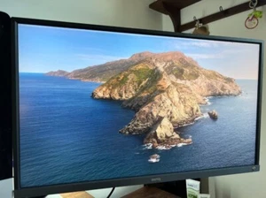 BenQ Ew3270u 4k 32" Gaming Monitor - Bild 1 von 5