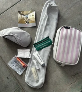 Agnes B. Airline Amenity Bag Full Dermalogica - Picture 1 of 13
