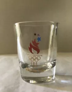 Olympische Spiele Atlanta 1996 l oz Schnapsglas - Bild 1 von 4