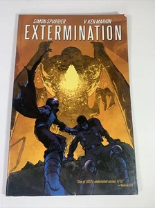 Extermination by Simon Spurrier (2013, Trade Paperback) - Picture 1 of 5
