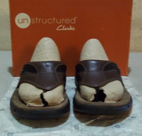 CLARKS Clark's Un.Deck 8 M marrone nuovo (5896)