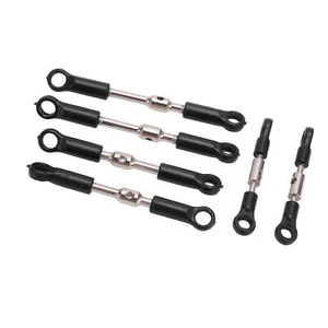 Tie Link Rods Set For WLtoys 144001 144002 124018 124019 124017 124016 RC - Picture 1 of 22